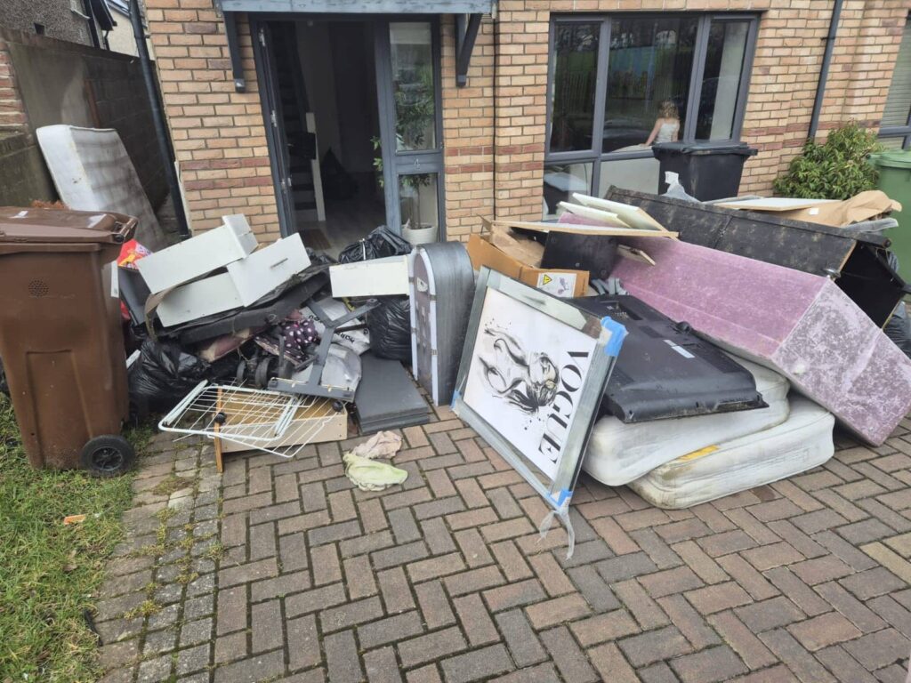 junk movers dublin 5