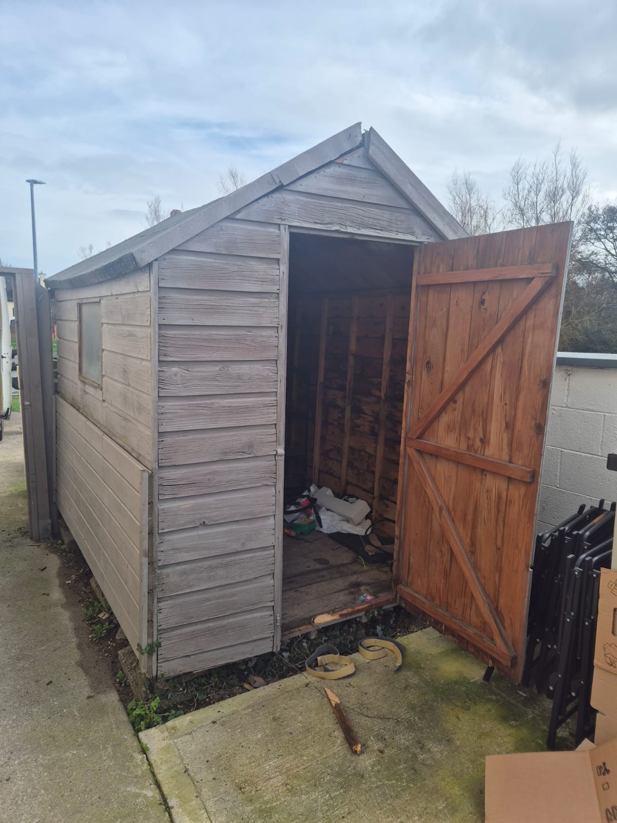 junk masters dublin today